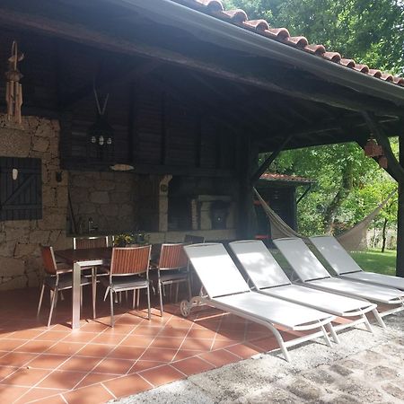 Quinta Do Caneiro Герес Экстерьер фото