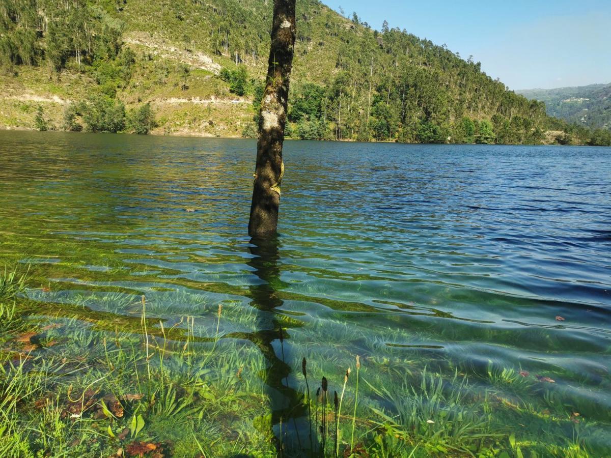 Quinta Do Caneiro Герес Экстерьер фото