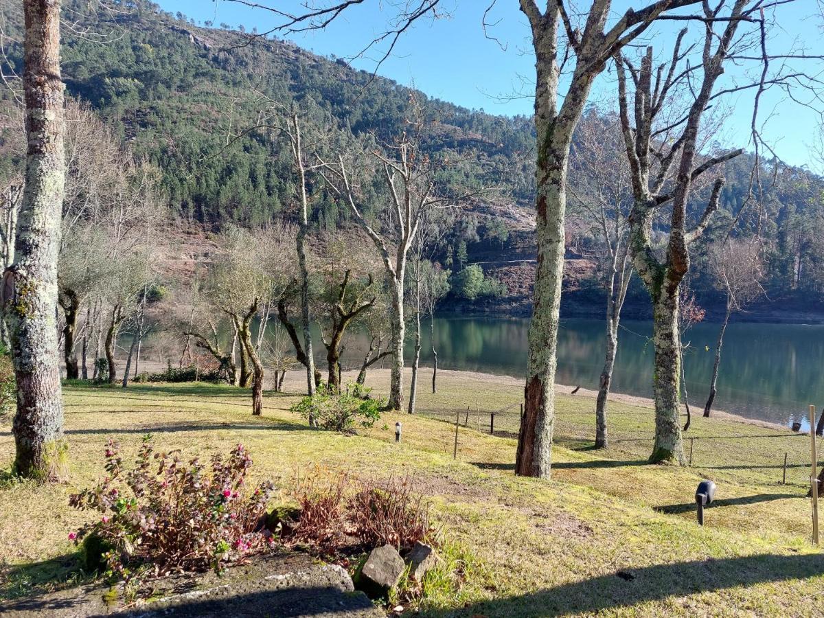 Quinta Do Caneiro Герес Экстерьер фото