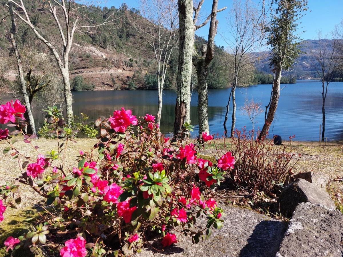 Quinta Do Caneiro Герес Экстерьер фото