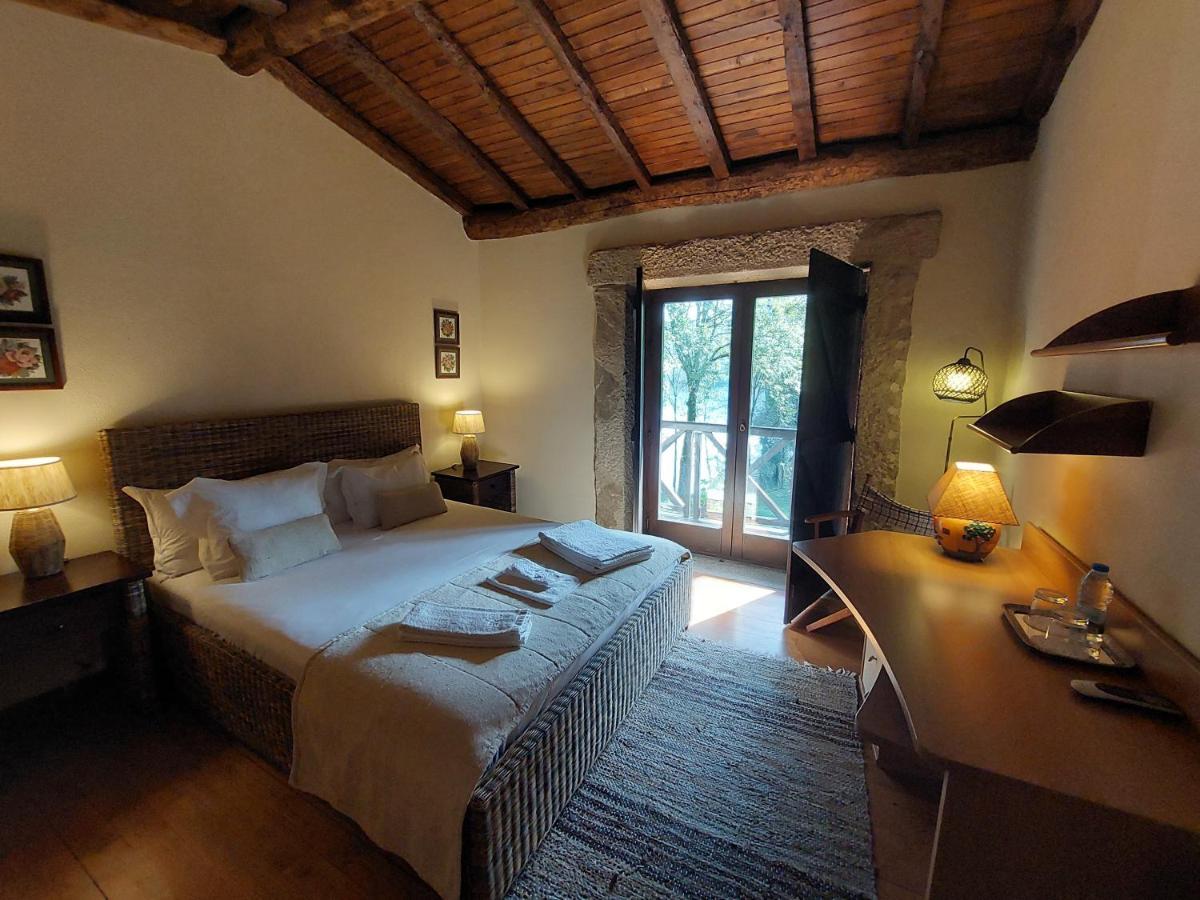 Quinta Do Caneiro Герес Экстерьер фото