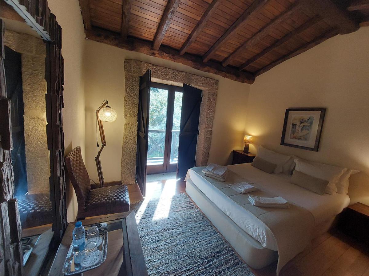 Quinta Do Caneiro Герес Экстерьер фото