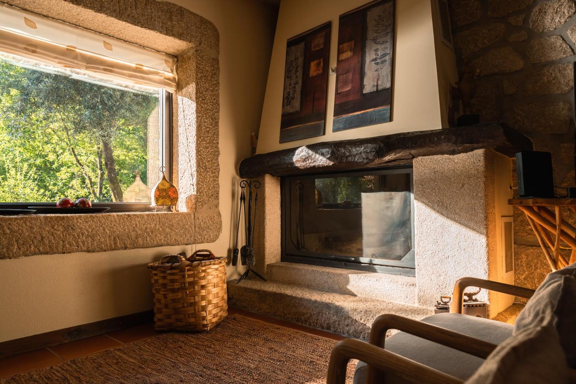 Quinta Do Caneiro Герес Экстерьер фото