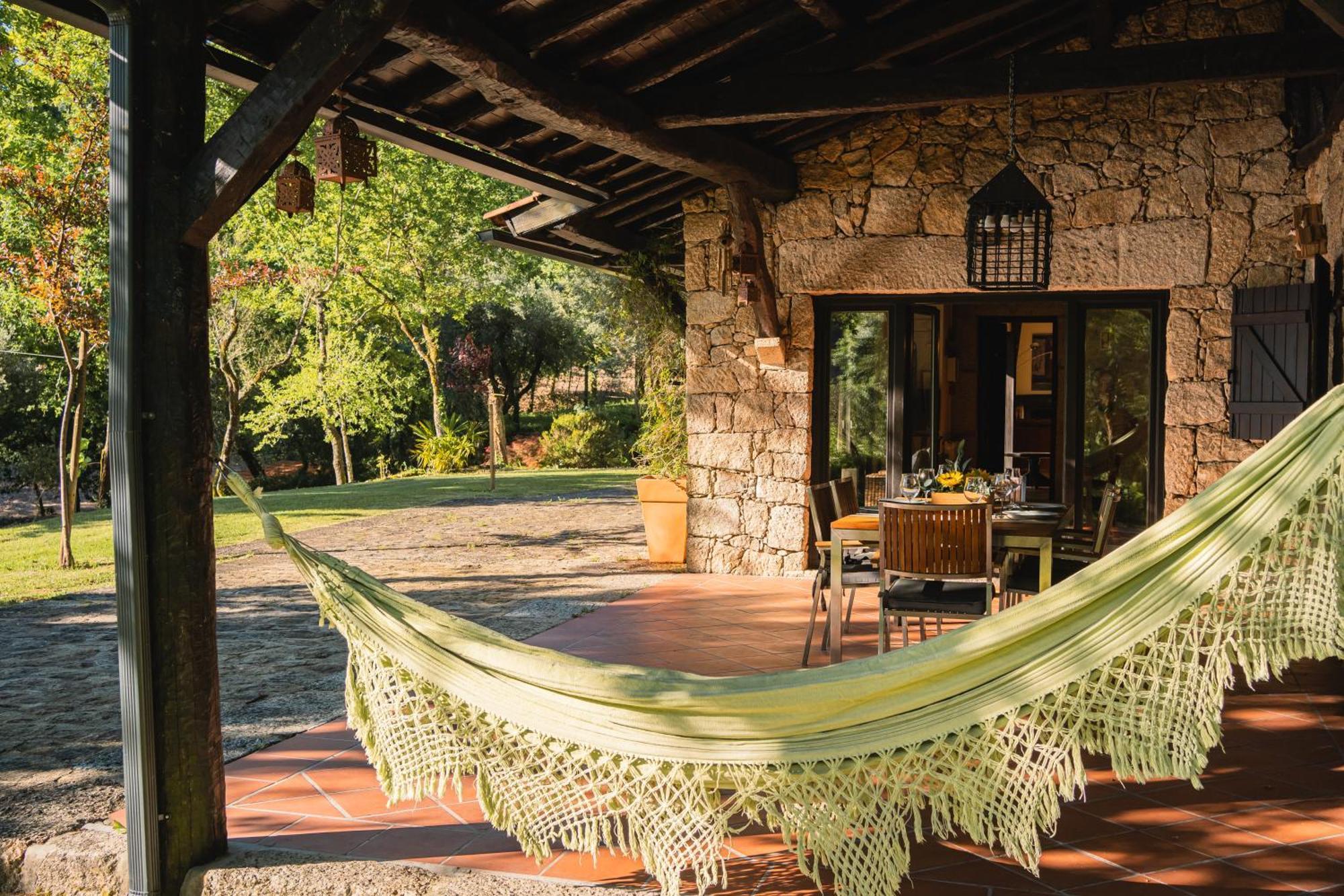 Quinta Do Caneiro Герес Экстерьер фото