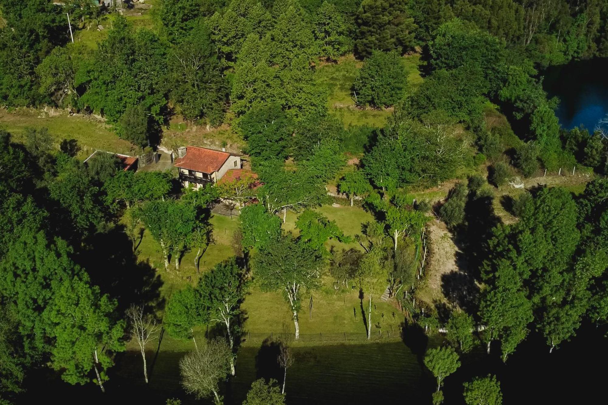 Quinta Do Caneiro Герес Экстерьер фото