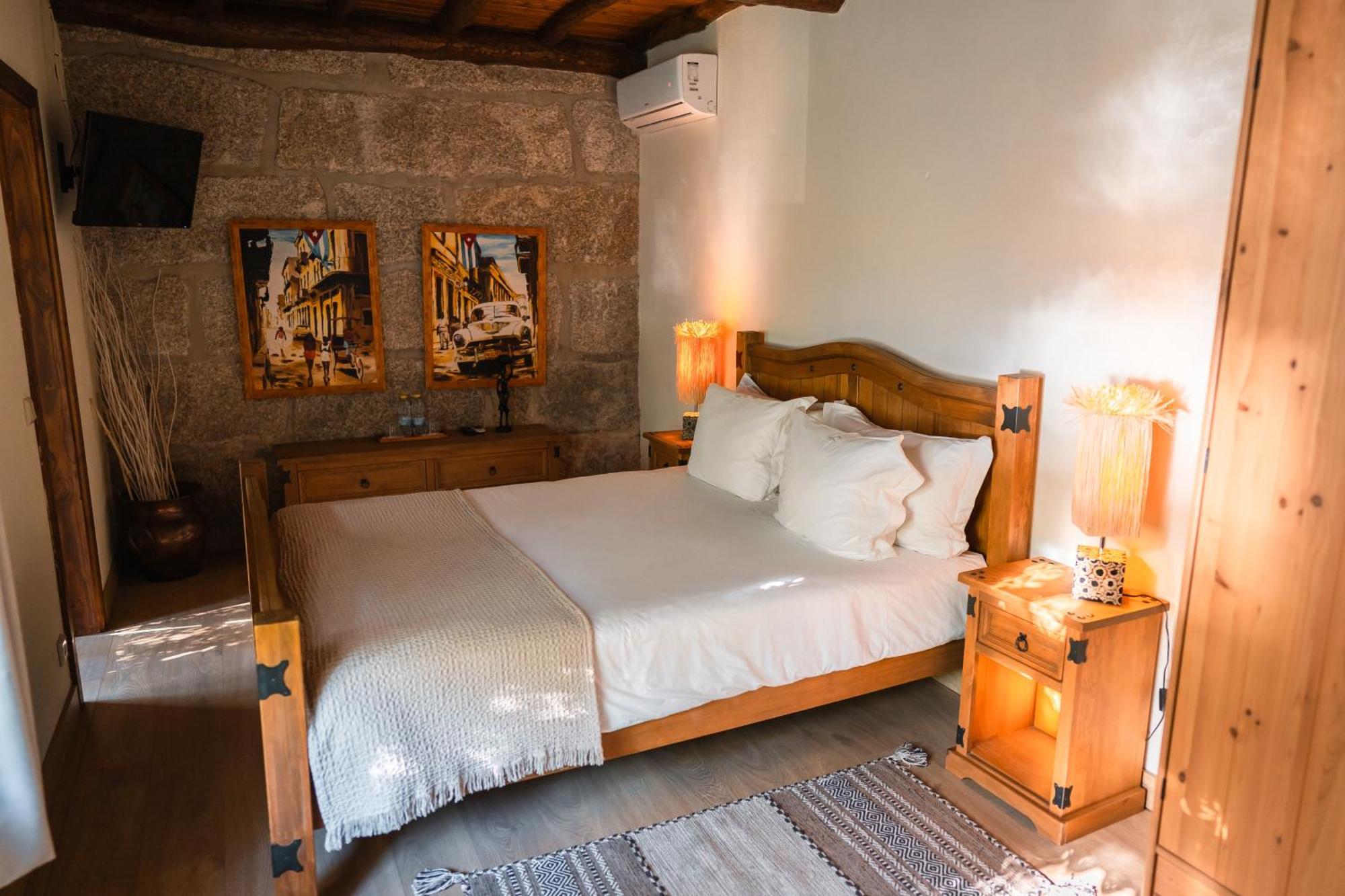 Quinta Do Caneiro Герес Экстерьер фото