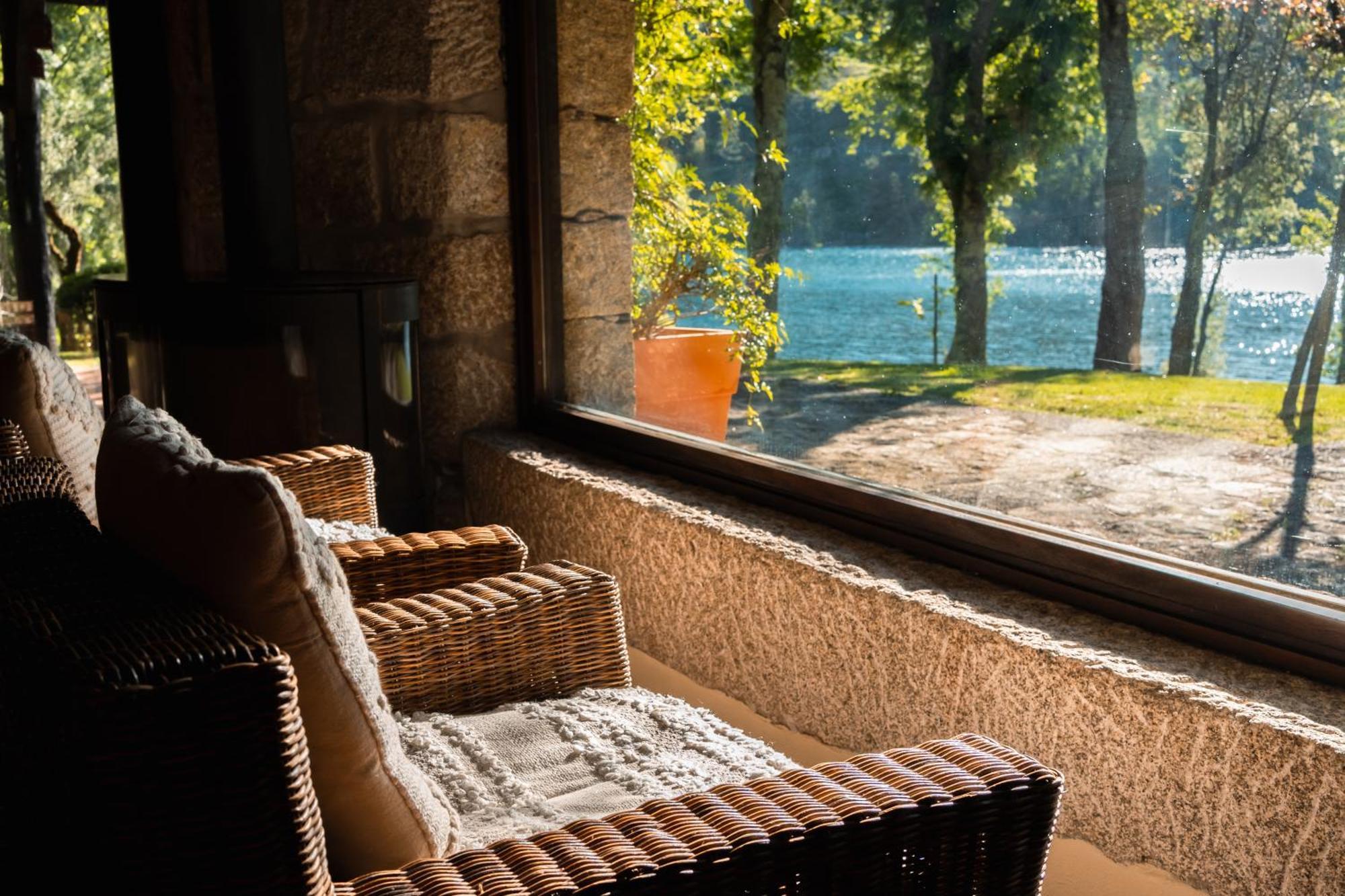 Quinta Do Caneiro Герес Экстерьер фото