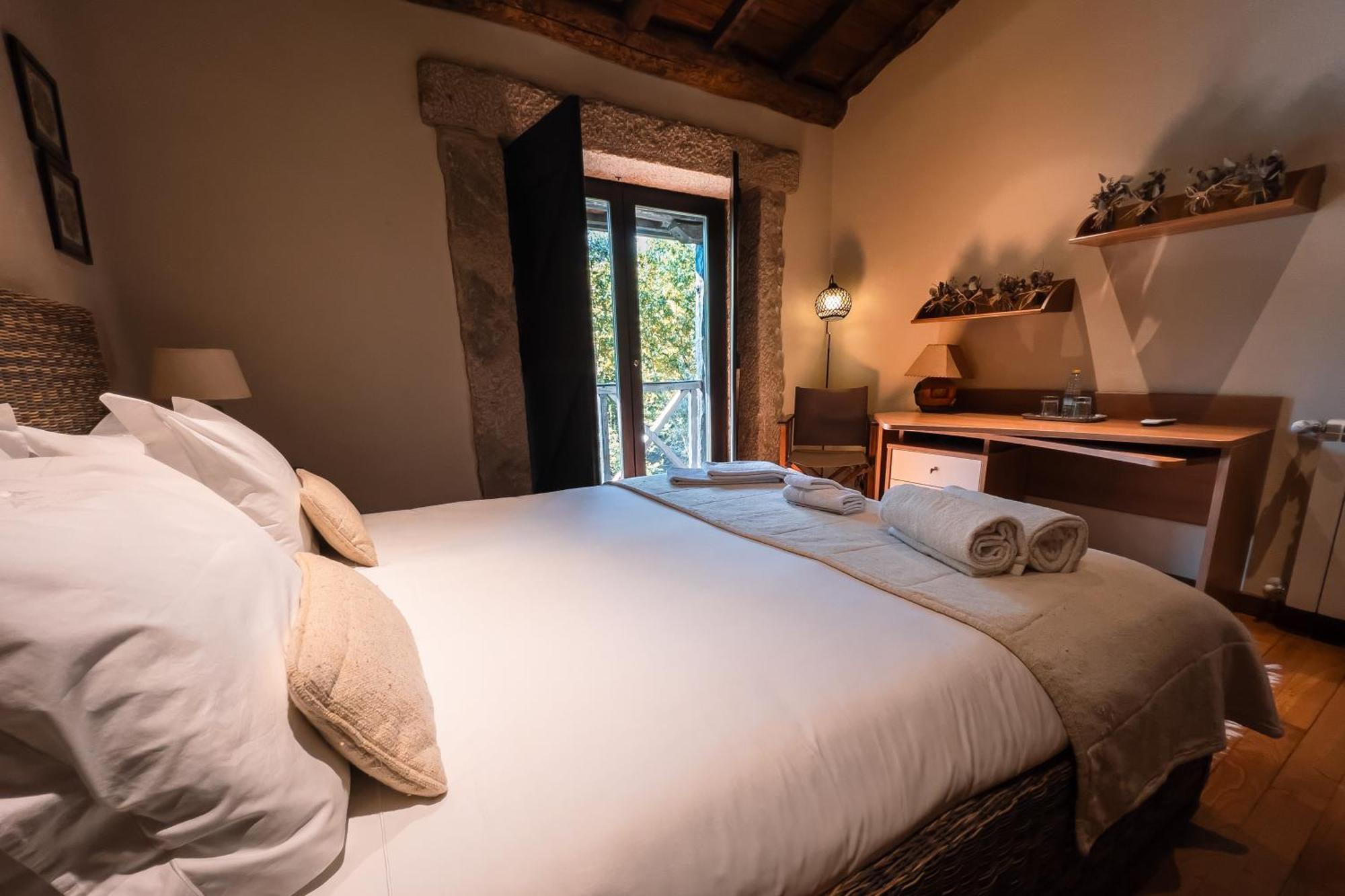 Quinta Do Caneiro Герес Экстерьер фото