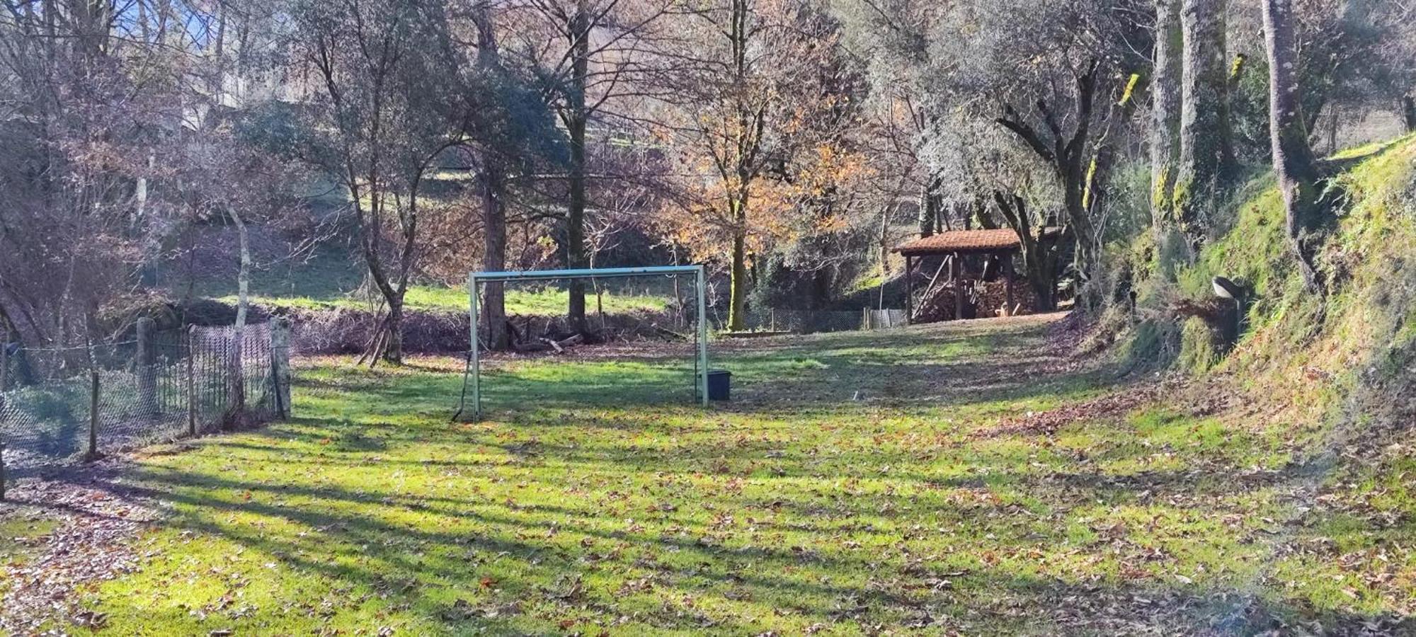 Quinta Do Caneiro Герес Экстерьер фото