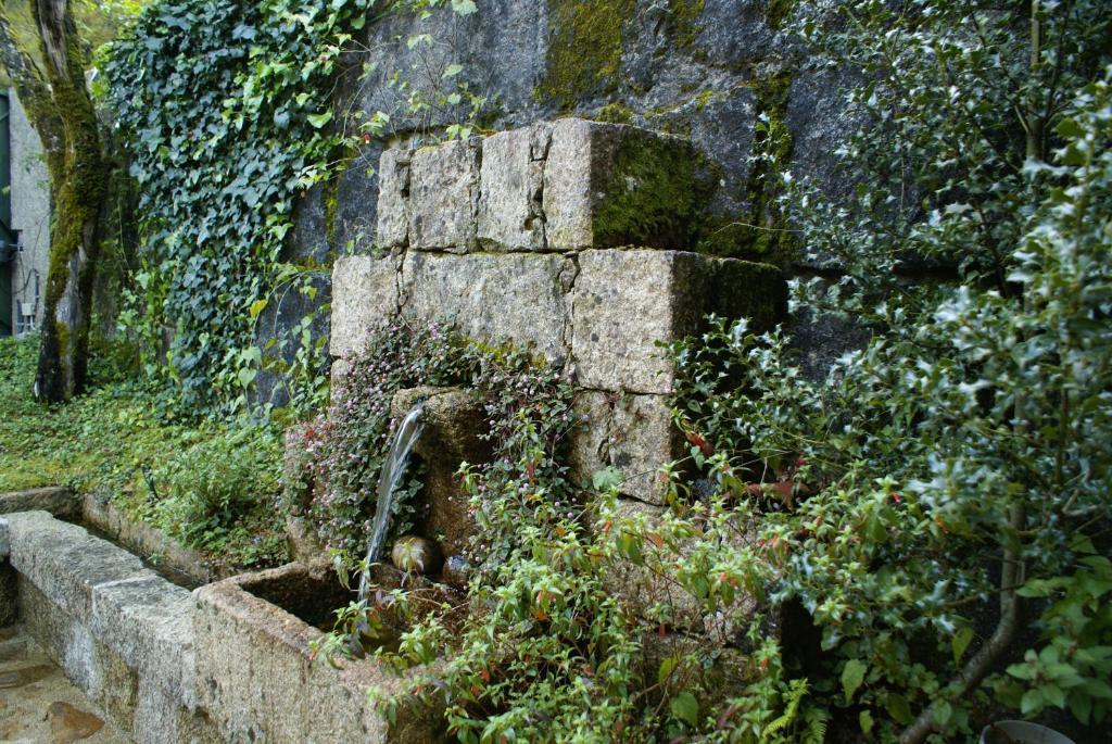 Quinta Do Caneiro Герес Экстерьер фото