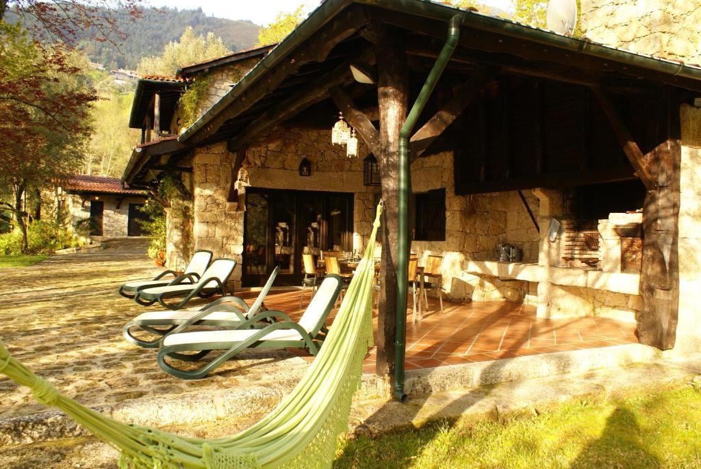 Quinta Do Caneiro Герес Экстерьер фото