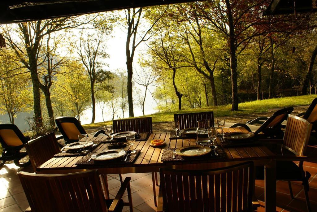 Quinta Do Caneiro Герес Экстерьер фото