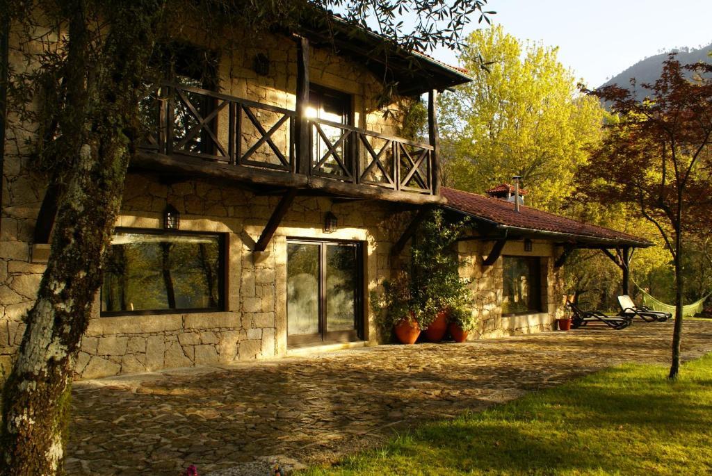Quinta Do Caneiro Герес Экстерьер фото