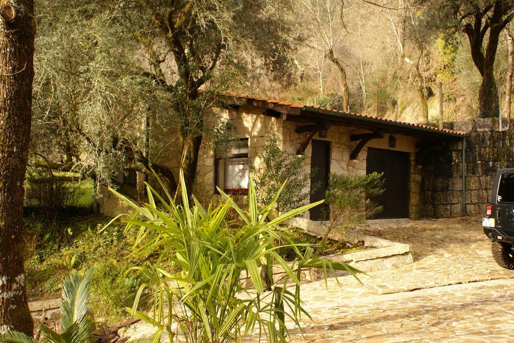 Quinta Do Caneiro Герес Экстерьер фото