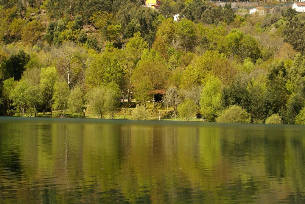 Quinta Do Caneiro Герес Экстерьер фото