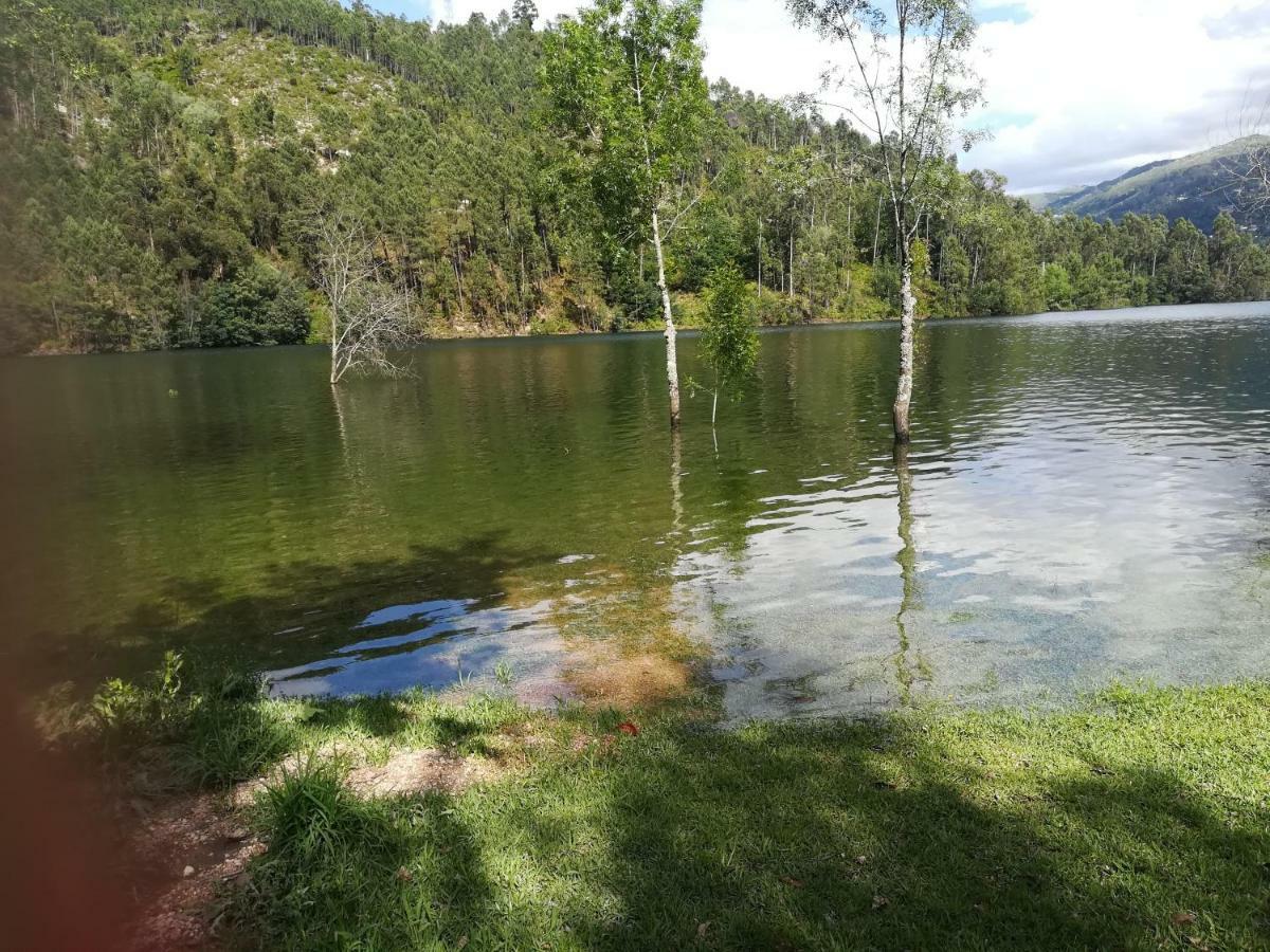 Quinta Do Caneiro Герес Экстерьер фото